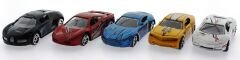 5 Li  Die Cast Spor Arabalar  Tır1025