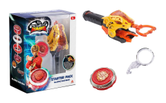 Infinity Nado Başlangıç Paketi Blazing War Bear