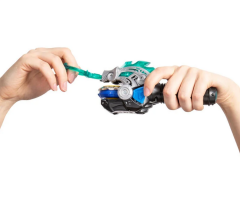 Infinity Nado Başlangıç Paketi Fury Wave Dragon