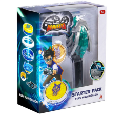 Infinity Nado Başlangıç Paketi Fury Wave Dragon