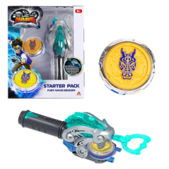 Infinity Nado Başlangıç Paketi Fury Wave Dragon