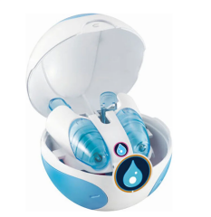 Harika Kanatlar Dönüşen Dizy ve Super Water Ball