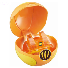 Harika Kanatlar Dönüşen Paul ve Super Animal Ball