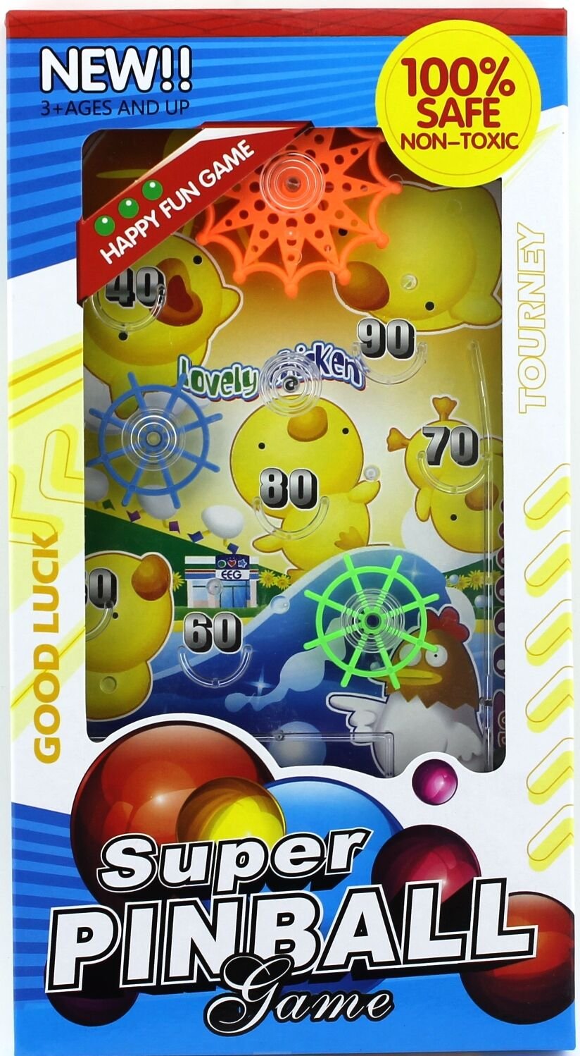 Civcivli Mini Pinball