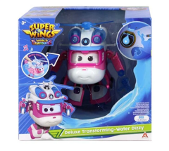 Harika Kanatlar Deluxe Dönüşen Water Dizzy