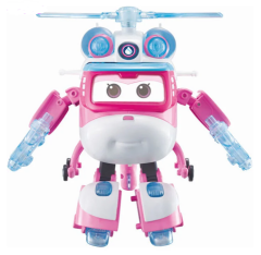 Harika Kanatlar Deluxe Dönüşen Water Dizzy