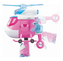 Harika Kanatlar Deluxe Dönüşen Water Dizzy