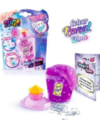 Magical Slime Sihirli İksir Pembe Şişe