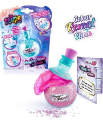 Magical Slime Sihirli İksir Yeşil Şişe