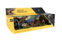 Model Dinozor Seti 10 lu