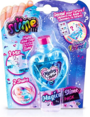 Magical Slime Sihirli İksir Mavi Şişe