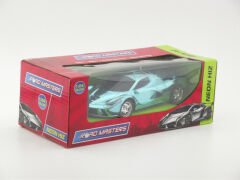 U.K.  Pilli Turkuvaz Spor Araba Neon Hız Rt24