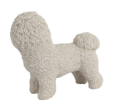 Model Köpek Bichon Frise