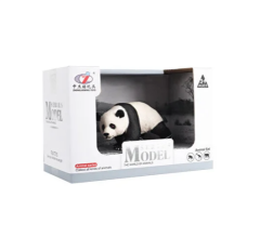 Kutulu Model Yürüyen Panda