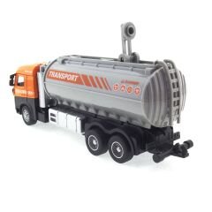 Die Cast Model Çek Bırak Yakıt Tankeri