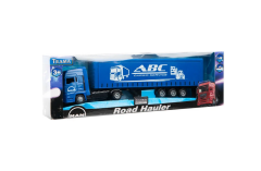 Man Model Mavi Kargo Tırı