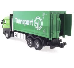 Die Cast Model Çek Bırak Konteynır