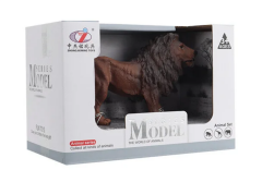 Kutulu Model Figür Hayvan Aslan