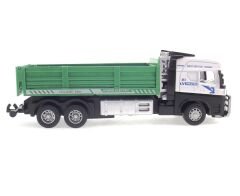 Die Cast Model Çek Bırak Hafriyat Kamyonu