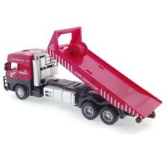 Die Cast Model Çek Bırak Kurtarıcı Kamyon