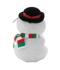 Ty Beanie Bellies Oturan Peluş Kardanadam Weatherby 24 cm