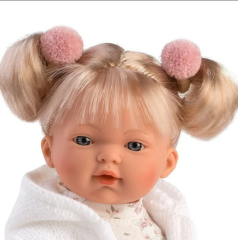 Llorens Ağlayan Bebek Roberta 33 cm
