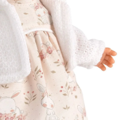 Llorens Ağlayan Bebek Roberta 33 cm