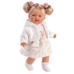 Llorens Ağlayan Bebek Roberta 33 cm