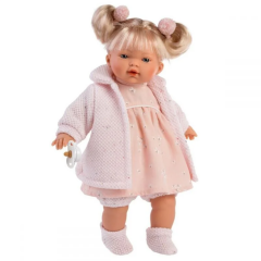 Llorens Ağlayan Bebek Altana 33 cm