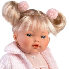 Llorens Ağlayan Bebek Altana 33 cm