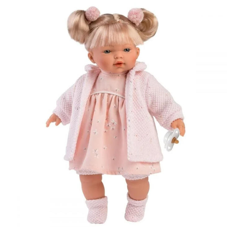 Llorens Ağlayan Bebek Altana 33 cm
