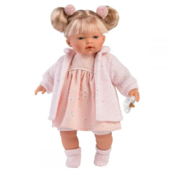 Llorens Ağlayan Bebek Altana 33 cm