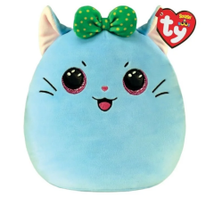 Ty Squishy Beanies Yastık Kedi Kirra 26 cm
