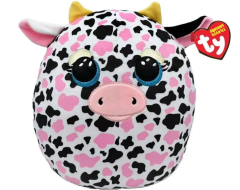 Ty Squishy Beanies Yastık İnek Milkshake 26 cm