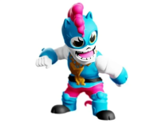 Maskeli Süper Strech Jaw Boy 8 Ses Efektli