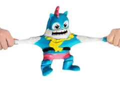 Maskeli Süper Strech Jaw Boy 8 Ses Efektli