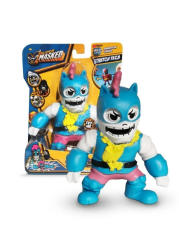 Maskeli Süper Strech Jaw Boy 8 Ses Efektli