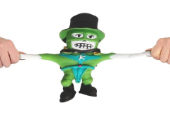 Maskeli Süper Strech Dc Kal 8 Ses Efektli