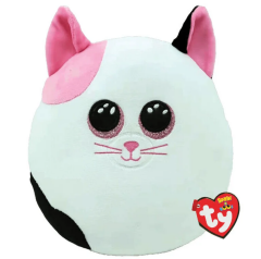 Ty Squishy Beanies Yastık Kedi Muffin 25 cm