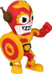 Maskeli Süper Strech Captain Nuget 8 Ses Efektli