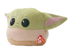 Ty Squishy Beanies Yastık Star Wars Jedi Grogu 24 cm
