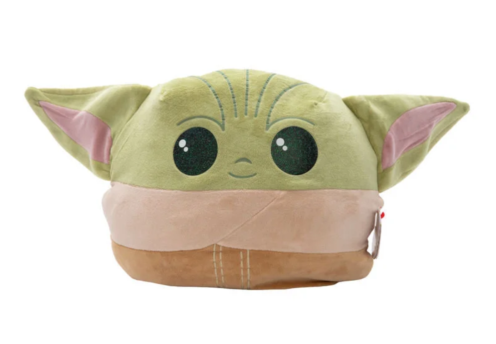 Ty Squishy Beanies Yastık Star Wars Jedi Grogu 36 cm