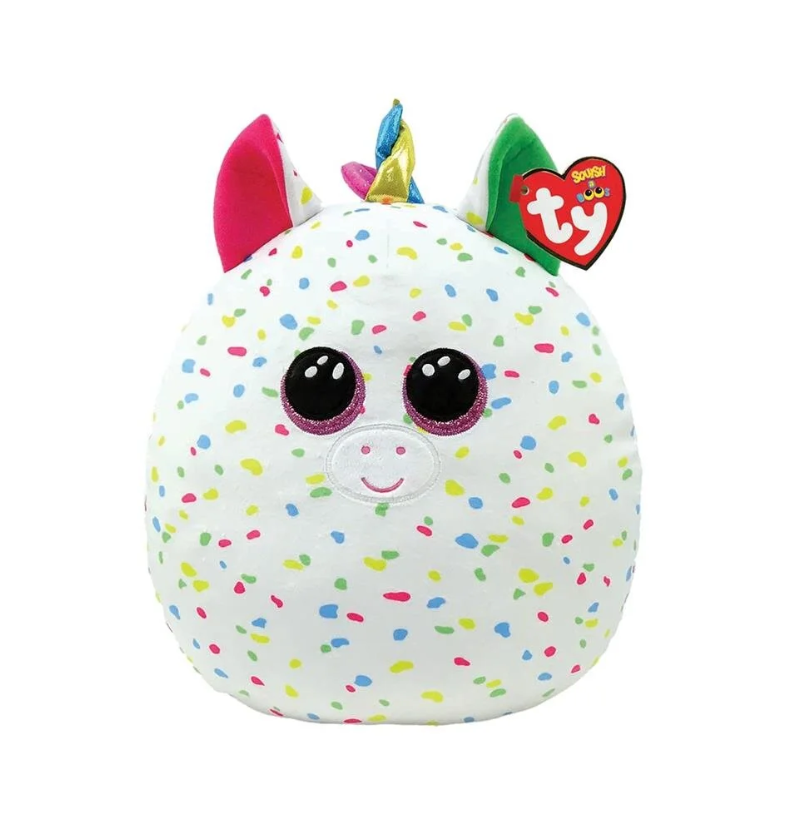Ty Squishy Boos Yastık Unicorn At Harmonie 23 cm