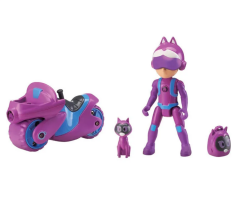 Petronix Emma'nın Çanta Pet ve Motorlu Oyun Seti