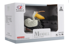 Kutulu Model Figür Hayvan Pelikan