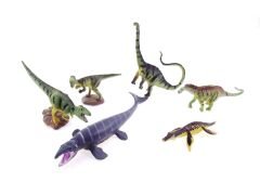 Model Dinozorlar-2