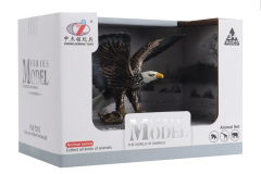 Kutulu Model Figür Hayvan Kartal