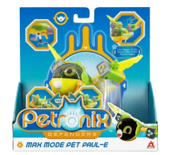 Petronix Jia'nın Maximum Mode Evcil Hayvanı Paul-E