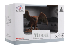 Kutulu Model Figür Hayvan Baykuş