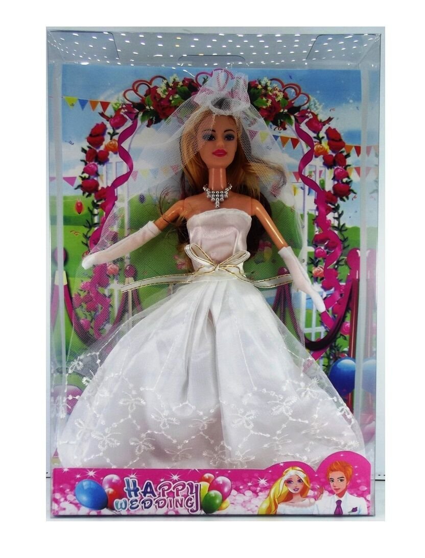 Gelin Moda Bebek 